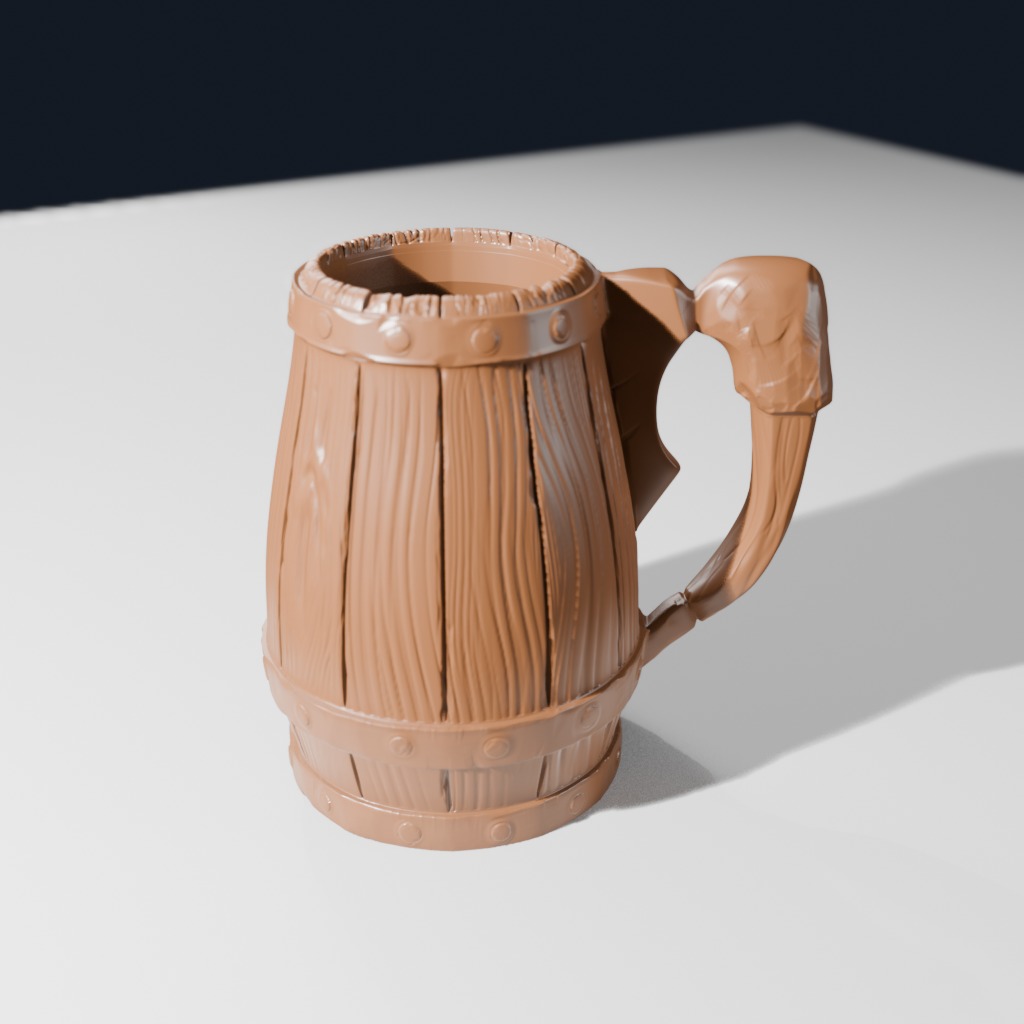 Tavern Mugs