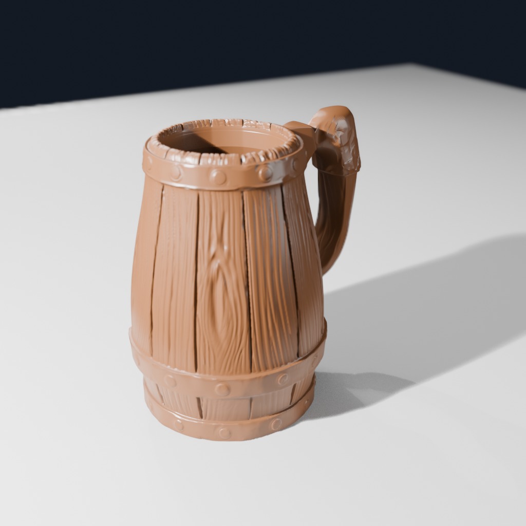 Tavern Mugs