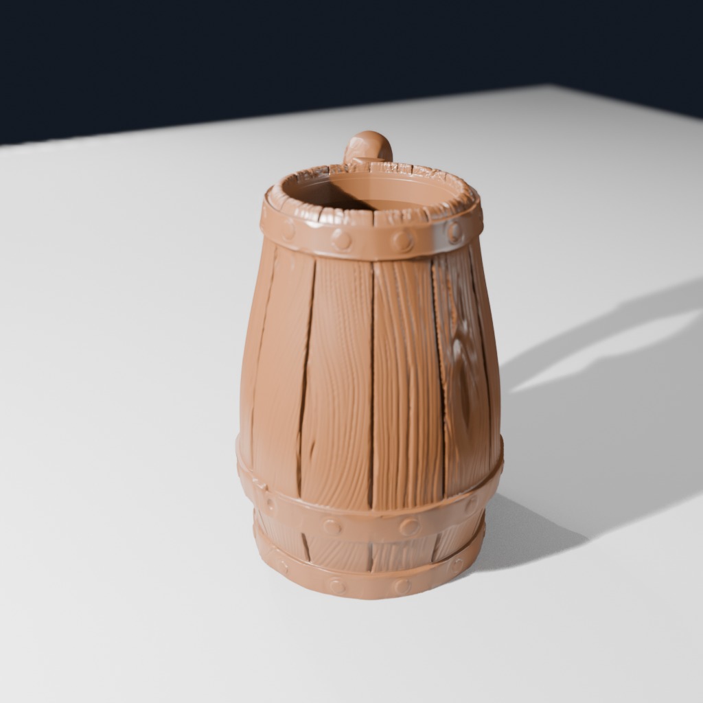 Tavern Mugs