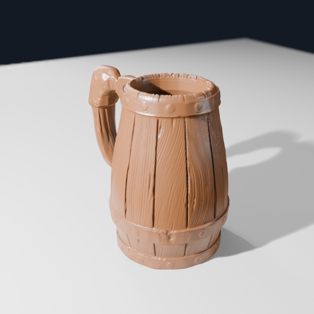 Tavern Mugs