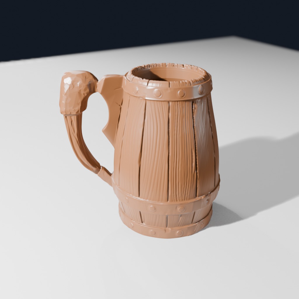 Tavern Mugs