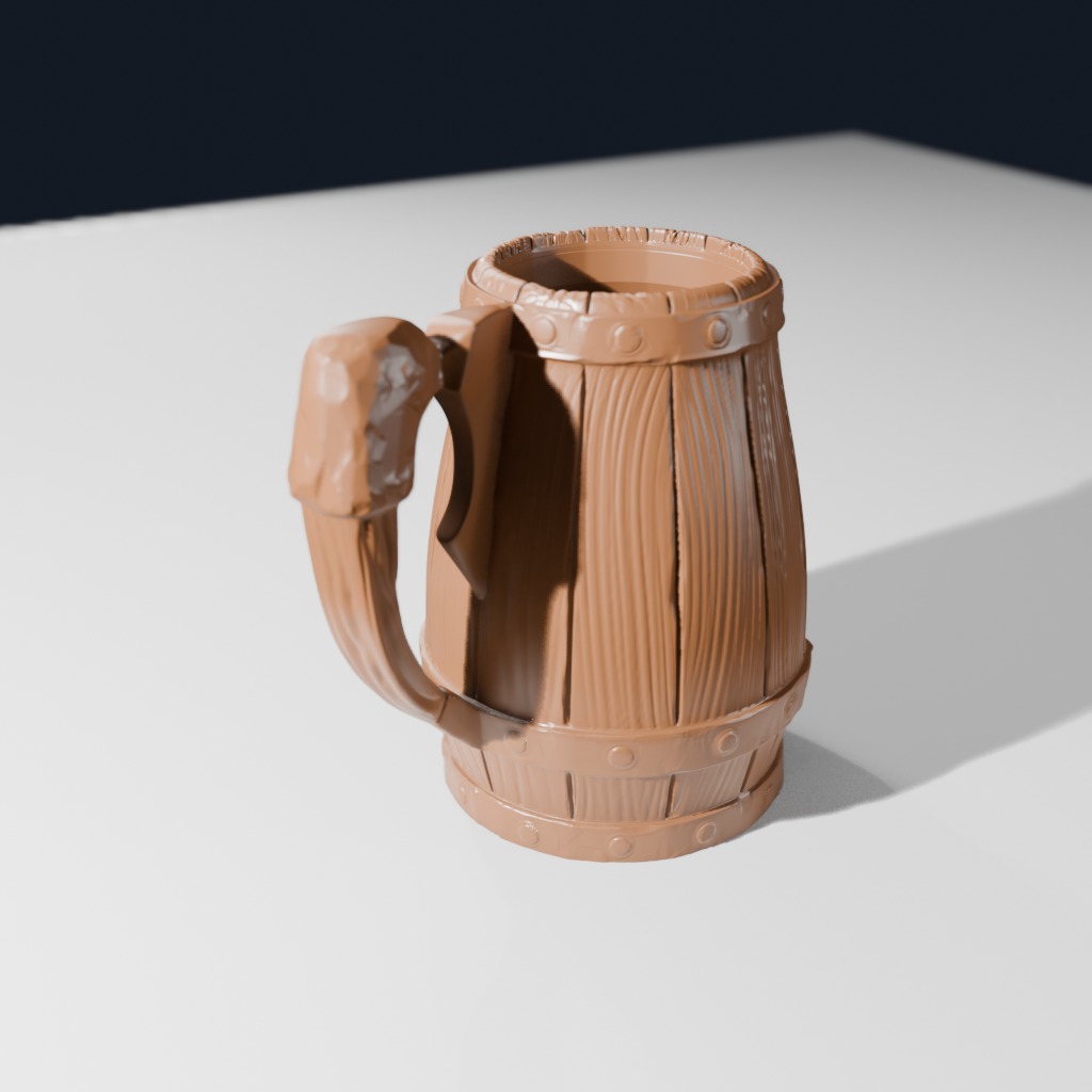 Tavern Mugs