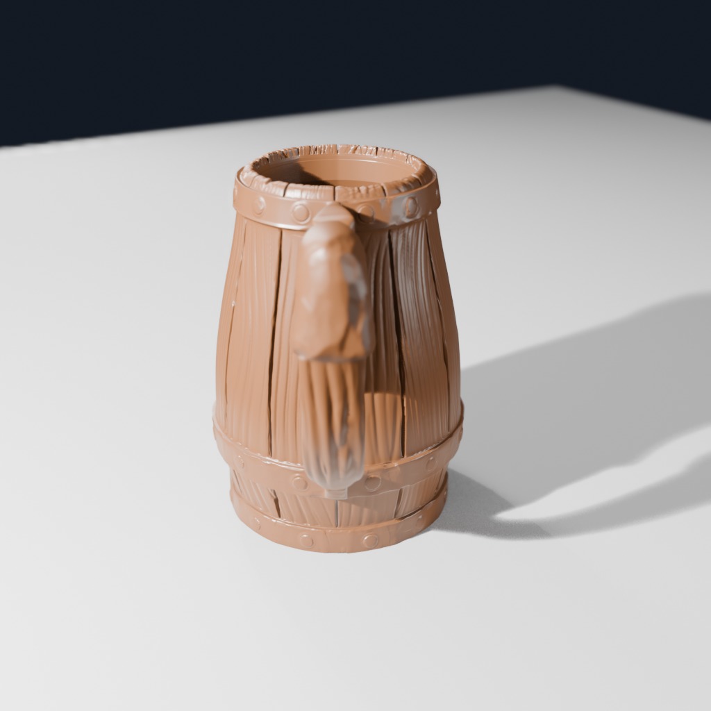 Tavern Mugs