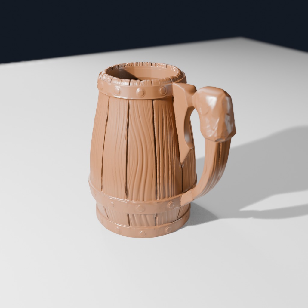 Tavern Mugs